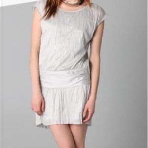 Theory silk dress
